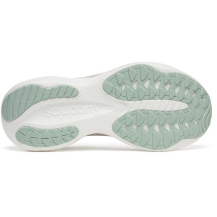 Saucony Ride 19 Road-Running Shoes - Women's 5