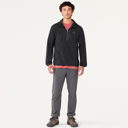 Arc'teryx Ossa Half-Zip Hoody - Men's | REI Co-op