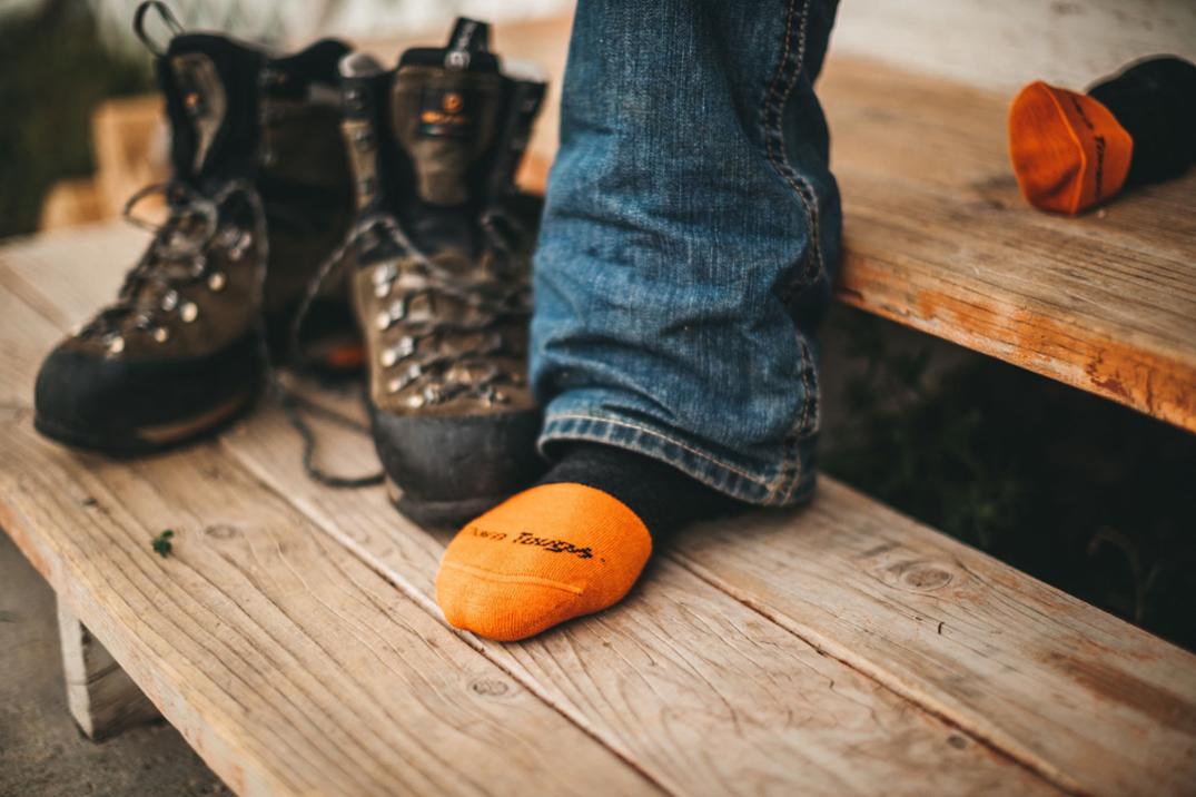 Location Image for Steely Boot Cushion Socks - Men's
