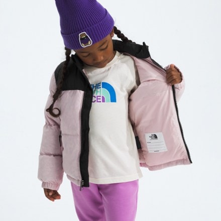 The North Face 1996 Retro Nuptse Down Jacket - Toddlers' 4