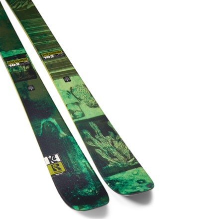 K2 Reckoner 102 Skis - Men's - 2025/2026 5