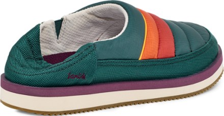 Sanuk Puffy Chiller Low SL Slippers 4