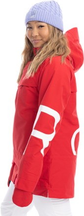 Roxy Chloe Kim Insulated Jacket - Women's 3