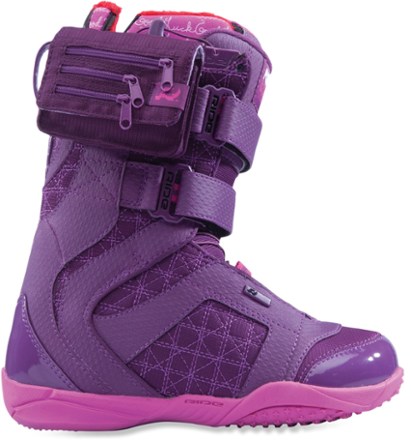 Ride Locket Snowboard Boots Women's 2011/2012 REI Coop