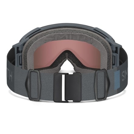 Smith I/O MAG ChromaPop Snow Goggles with gogglesoc 2