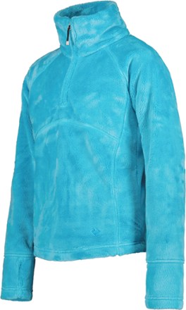Obermeyer Furry Fleece Top - Kids' 8