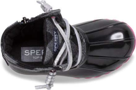 Sperry Top-Sider Saltwater Duck Boots - Little Kids' 3