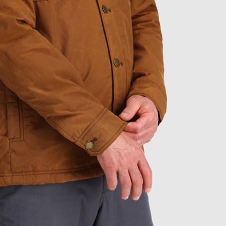 Outdoor Research Lined Chore Jacket - Men's 7