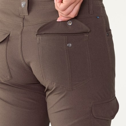 KUHL Freeflex Roll-Up Pants - Women's 9