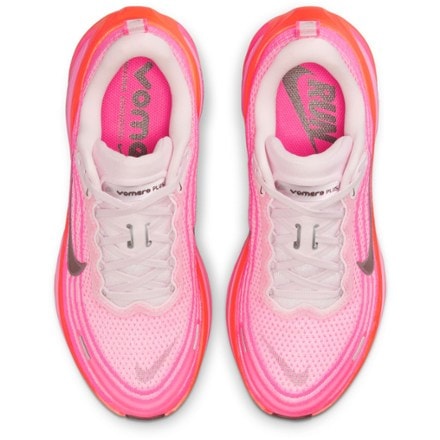 Nike Vomero Plus Road-Running Shoes - Women's 4