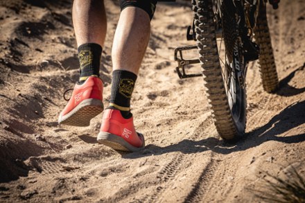 RIDE CONCEPTS Powerline Mountain Bike Shoes - Men's 8