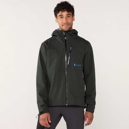 Cotopaxi Impermeo 3L Hooded Shell Jacket - Men's 2