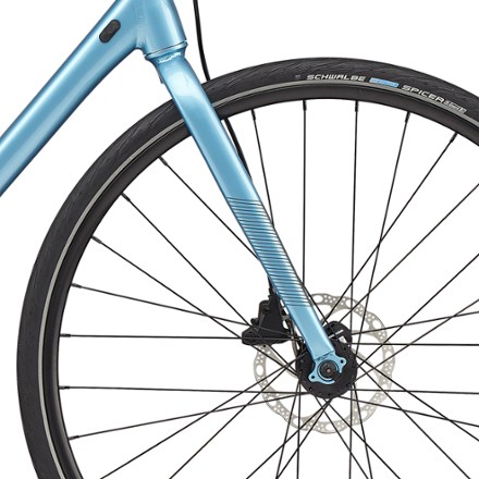 Cannondale Quick Disc 4 Bike 10