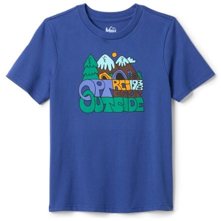 REI Co-op Graphic T-Shirt - Kids' 0