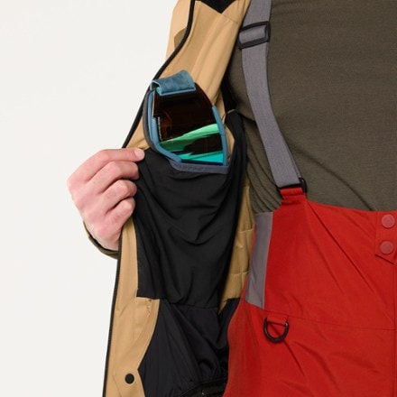Peak Performance Whitelight HIPE 2L Insulated Shell Jacket - Men's 7