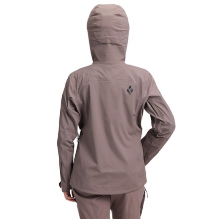 Black Diamond Recon LT Stretch Shell Jacket - Women's 2