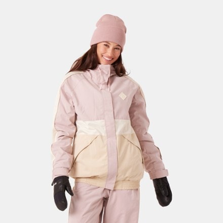 Roxy Highridge Hoody Insulated Jacket - Women's 0
