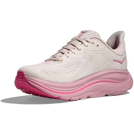 HOKA Clifton 10 Road-Running Shoes - Women's 1
