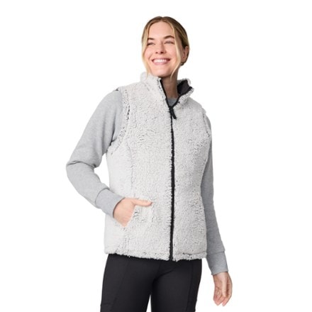Free Country Stratus Lite Reversible Insulated Vest - Women's 3