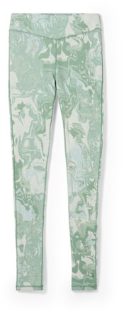Smartwool Classic Thermal Merino Base Layer Pattern Bottoms - Women's 0