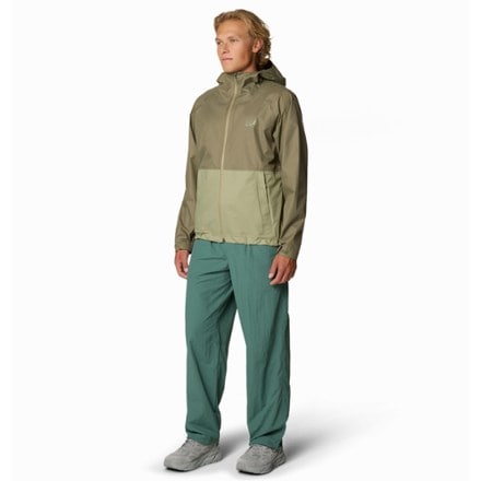 Mountain Hardwear Threshold Jacket - Men's 2