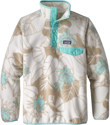 Patagonia Synchilla Snap-T Fleece Pullover Girls' REI Co-op