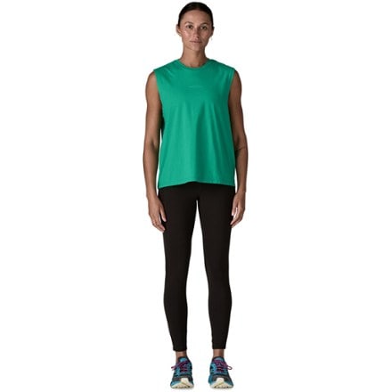 Patagonia Multi-Pitch Boxy Tank Top - Women's 2