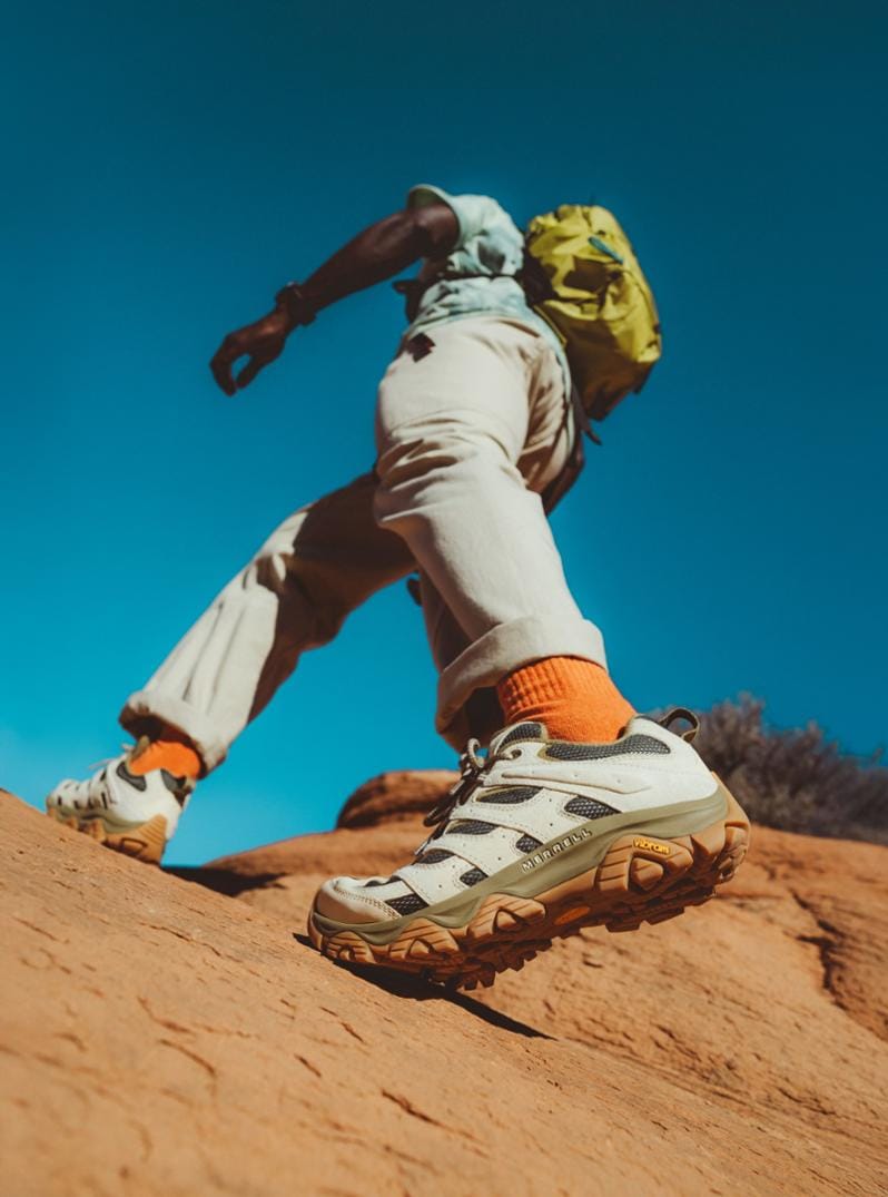 Location Image for Moab 3 Hiking Shoes - Men's