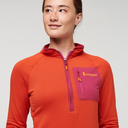 Cotopaxi Otero Half-Zip Fleece Pullover - Women's 5