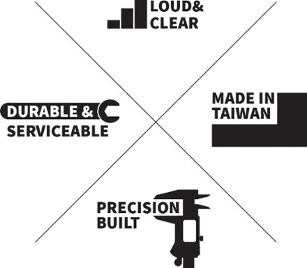 Spurcycle Compact 31.8 mm Bell 4