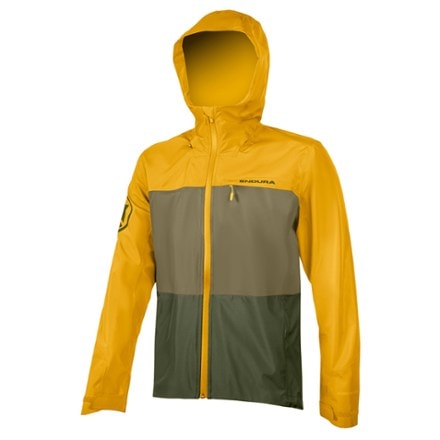Endura SingleTrack Waterproof Cycling Jacket - Men's 2