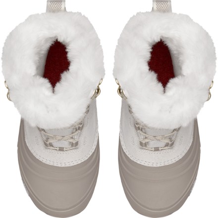 The North Face Shellista V Lace Waterproof Snow Boots - Kids' 2
