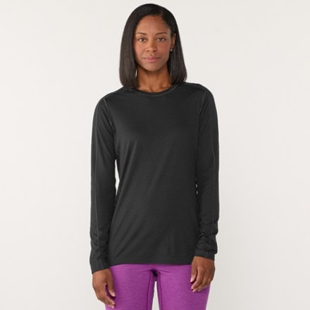 REI Co-op Merino 185 Long-Sleeve Base Layer Top - Women's 2
