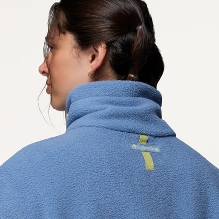 Columbia Misty Moondrift MTR Fleece Vest - Women's 5