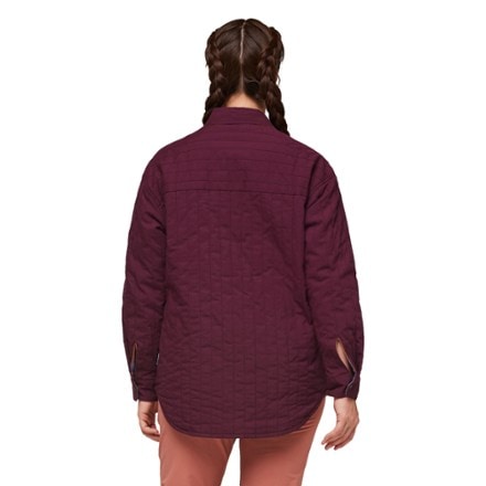 Cotopaxi Salto Insulated Flannel Jacket - Women's 4