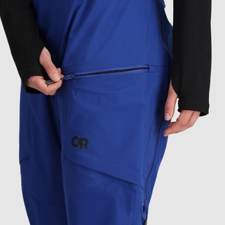 Outdoor Research Skytour AscentShell Bib Pants - Women's 9