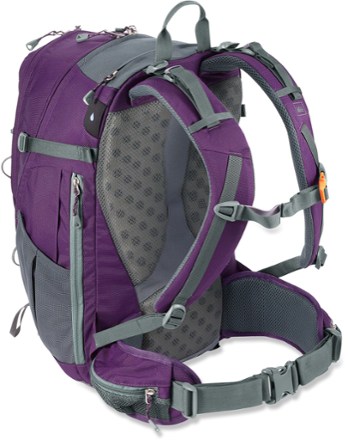 suspension view (Coal/Chili Powd