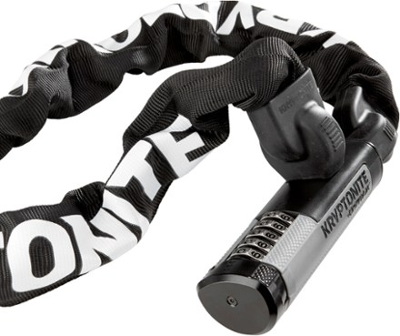 Kryptonite KryptoLok 990 Combo Chain Lock 2