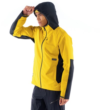 Artilect Intersect Doubleweave Jacket - Men's 3