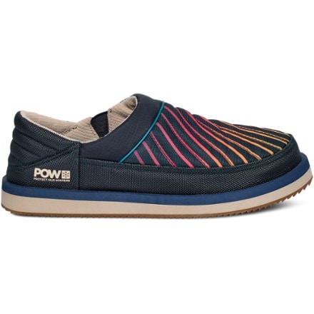Sanuk Winter Puffy Chiller Low SL x POW Shoes 0