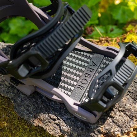 Arbor Acacia Snowboard Bindings - Women's - 2023/2024 7