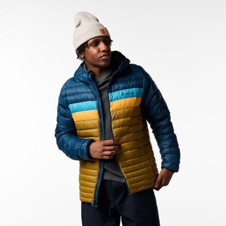 Cotopaxi Fuego Hooded Down Jacket - Men's 3