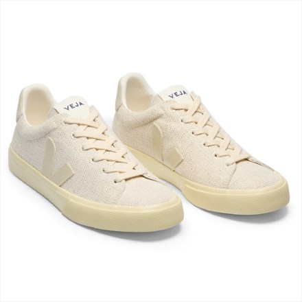 VEJA Campo Canvas Sneakers - Women's 1