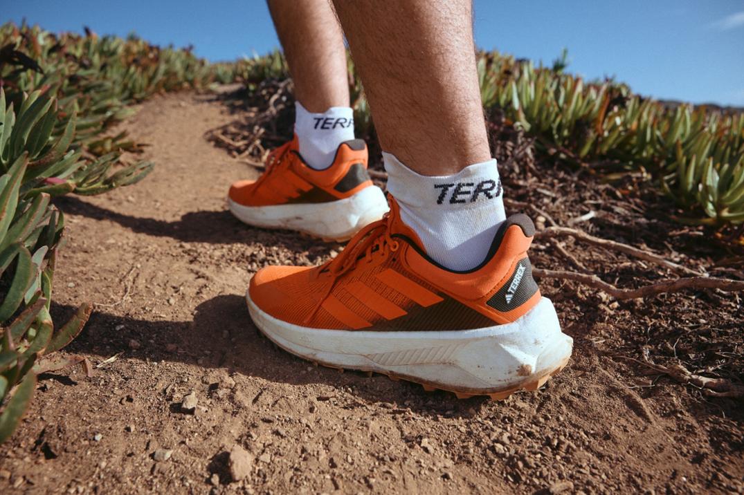 Location Image for Terrex Soulstride Ultra Trail-Running Shoes - Men's