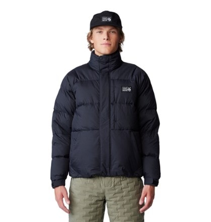 Mountain Hardwear Nevadan Down Jacket - Men's 5