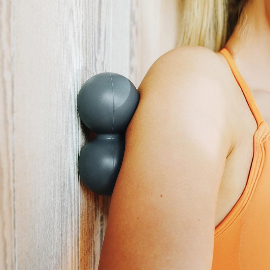 Location Image for Tiger Ball Peanut 2.4 Foam Roller