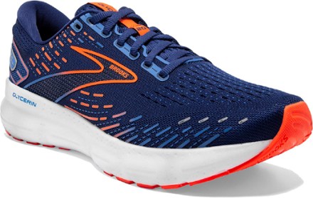 Brooks Glycerin 20 Road-Running Shoes - Men's 2