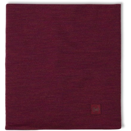 Buff Merino Heavyweight Neck Warmer 1