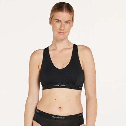 Icebreaker Merino Blend 125 Cool-Lite Sprite Bra 5