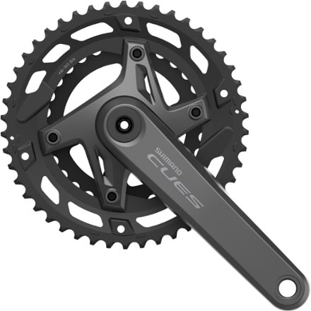 Shimano CUES FC-U6000-2 Crankset 0